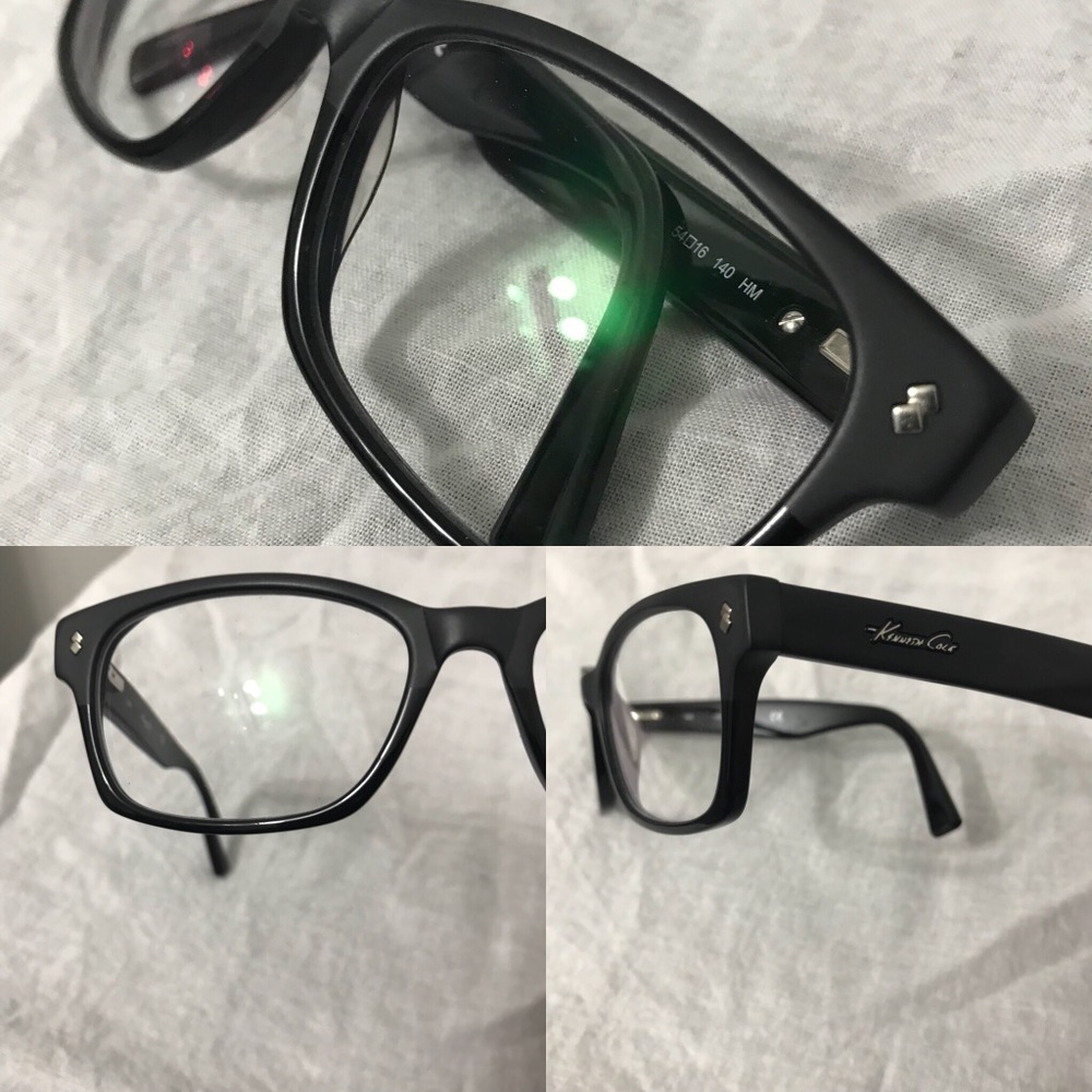 Kenneth Cole eyeglass frames - Picture 4 of 4